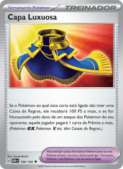 Carta Luxurious Cape