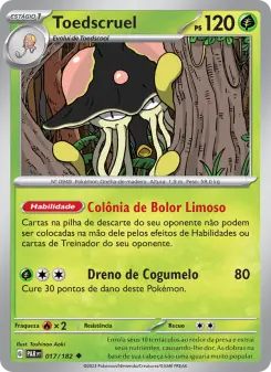 Carta Toedscruel