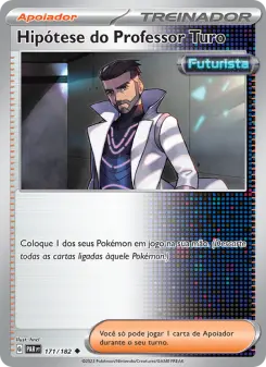 Carta Professor Turo's Scenario