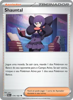 Carta Shauntal