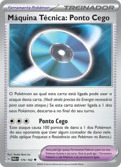 Carta Technical Machine: Blindside