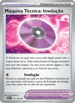 Carta Technical Machine: Devolution