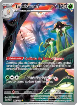 Cartas de Toedscruel