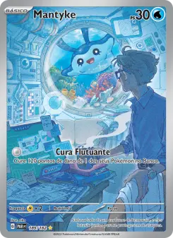 Cartas de Mantyke