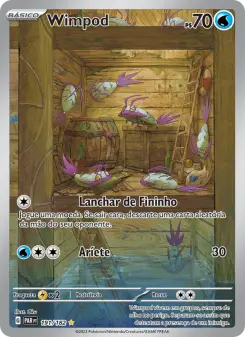 Cartas de Wimpod