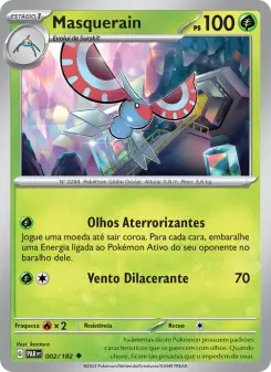 Carta Masquerain da coleção Paradox Rift