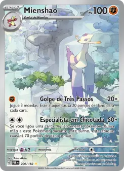Cartas de Mienshao