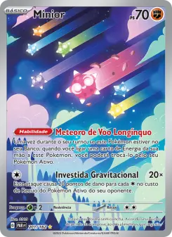 Cartas de Minior