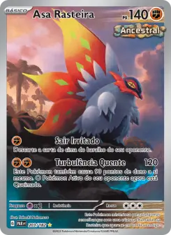 Cartas de Slither Wing