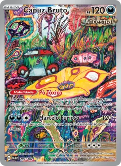 Cartas de Brute Bonnet
