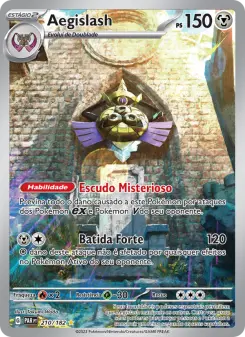 Cartas de Aegislash