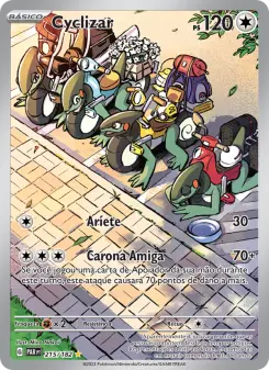 Cartas de Cyclizar