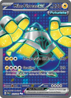 Iron Hands ex