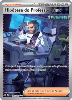 Carta Professor Turo's Scenario