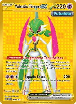 Iron Valiant ex