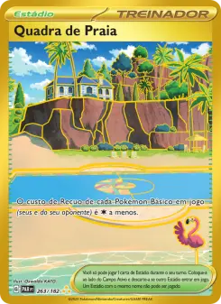 Carta Beach Court