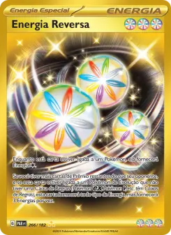 Carta Reversal Energy