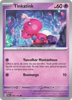 Carta Tinkatink
