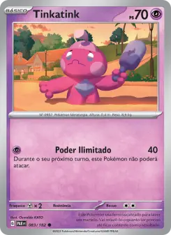Carta Tinkatink