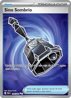 Carta Dark Bell