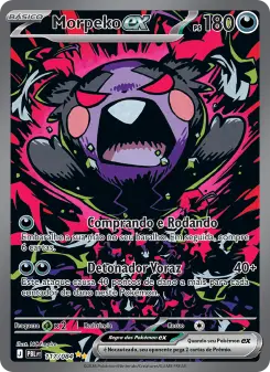 Cartas de Morpeko