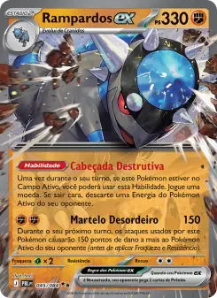 Carta Rampardos ex