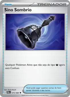 Carta Dark Bell