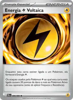 Carta Voltaic Lightning Energy