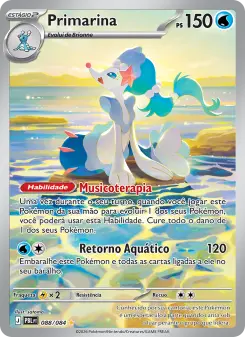 Primarina PBL 088/084