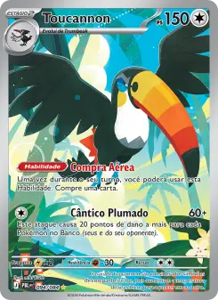 Cartas de Toucannon
