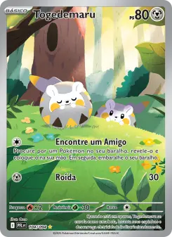 Carta Togedemaru