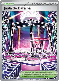 Carta Battle Cage
