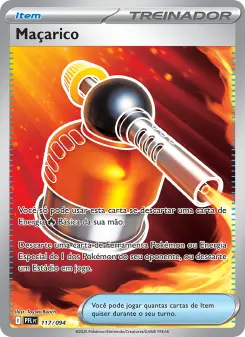 Carta Blowtorch
