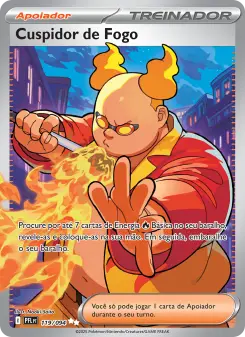 Carta Firebreather