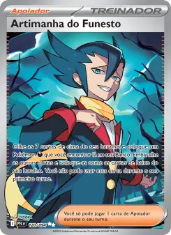 Carta Grimsley's Move