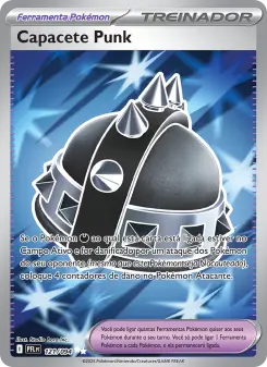 Carta Punk Helmet