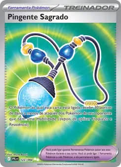 Carta Sacred Charm
