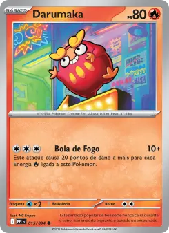 Carta Darumaka