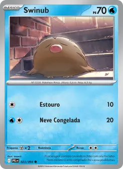 Carta Swinub