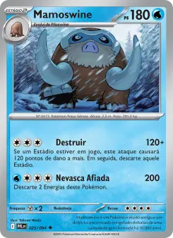 Carta Mamoswine