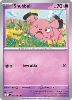 Carta Snubbull