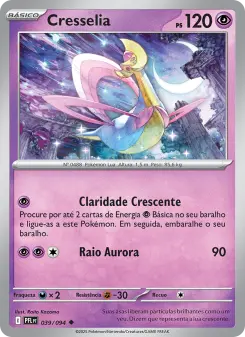 Carta Cresselia