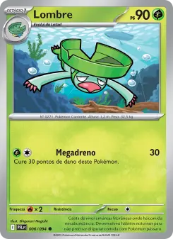 Carta Lombre
