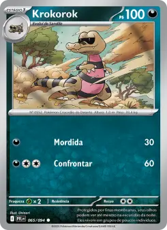Carta Krokorok