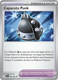 Carta Punk Helmet