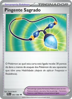 Carta Sacred Charm