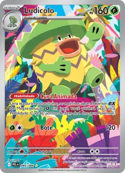 Ludicolo PFL 095/094