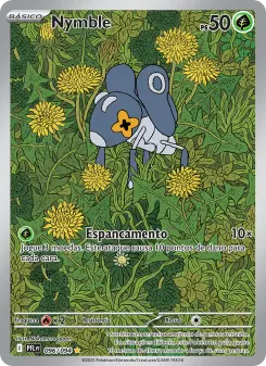 Cartas de Nymble