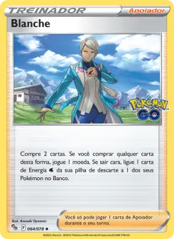 Carta Blanche