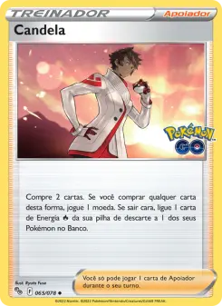 Carta Candela